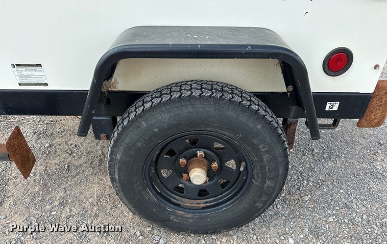 image for item DO7081 2014 Terex RL4 light plant