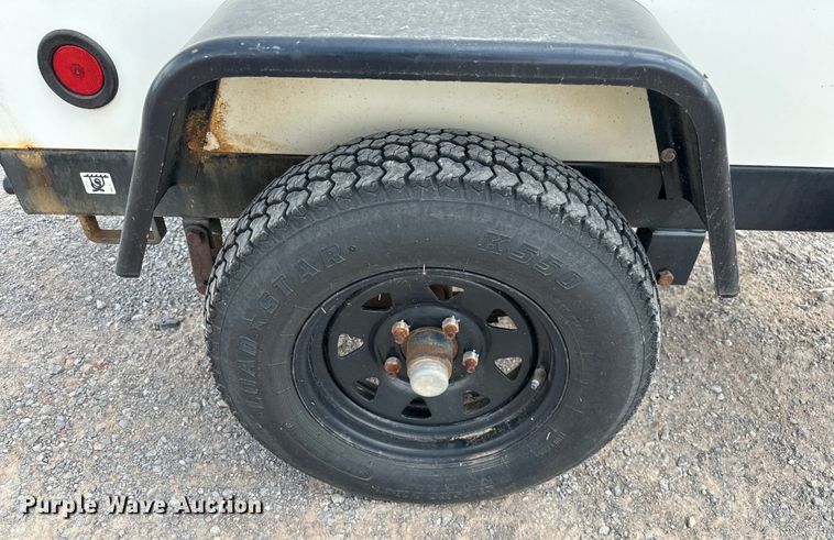 image for item DO7081 2014 Terex RL4 light plant