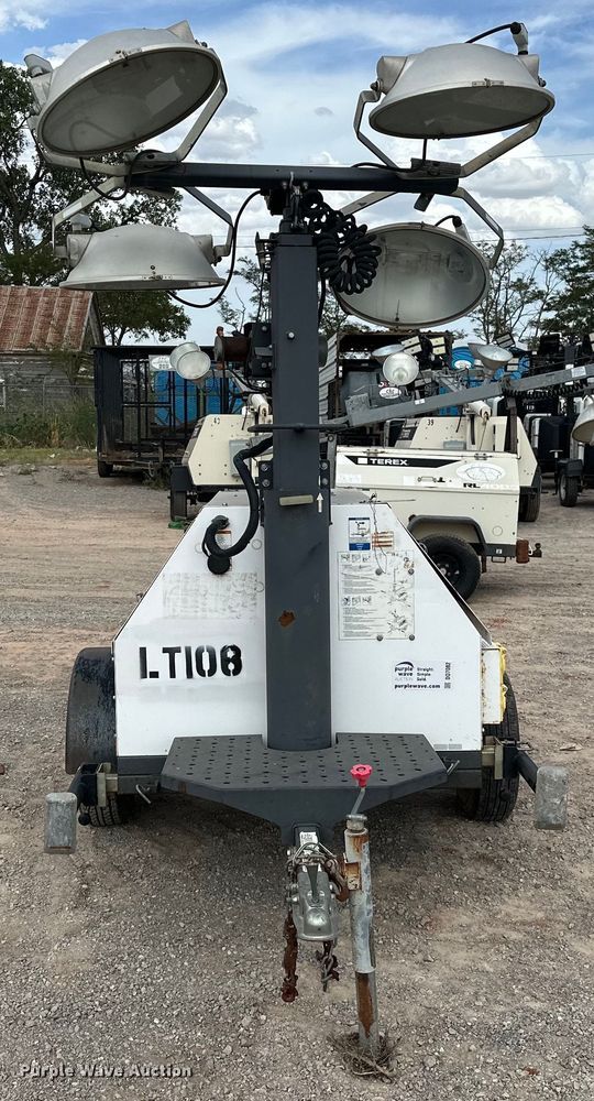 image for item DO7082 Magnum  MLT4200IV light plant