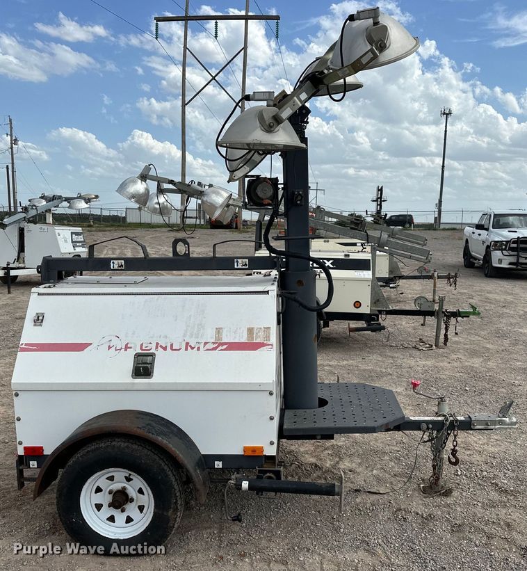 image for item DO7082 Magnum  MLT4200IV light plant