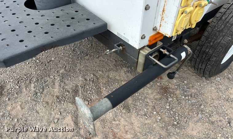 image for item DO7082 Magnum  MLT4200IV light plant