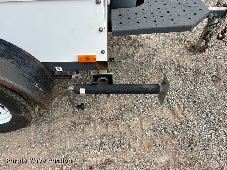 image for item DO7082 Magnum  MLT4200IV light plant