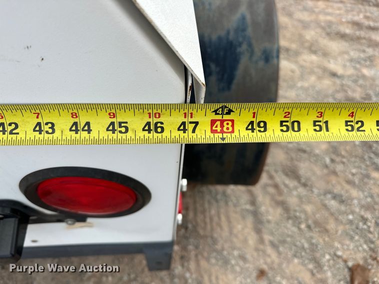 image for item DO7082 Magnum  MLT4200IV light plant