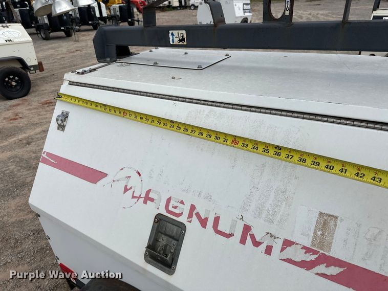 image for item DO7082 Magnum  MLT4200IV light plant