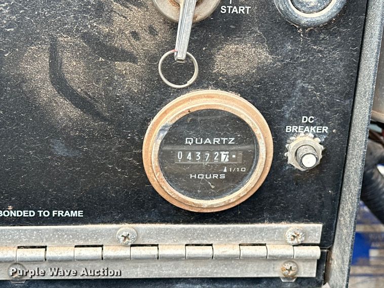 image for item DO7082 Magnum  MLT4200IV light plant