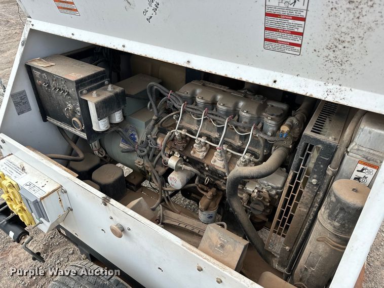 image for item DO7082 Magnum  MLT4200IV light plant