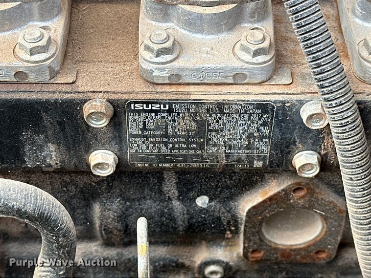 image for item DO7082 Magnum  MLT4200IV light plant