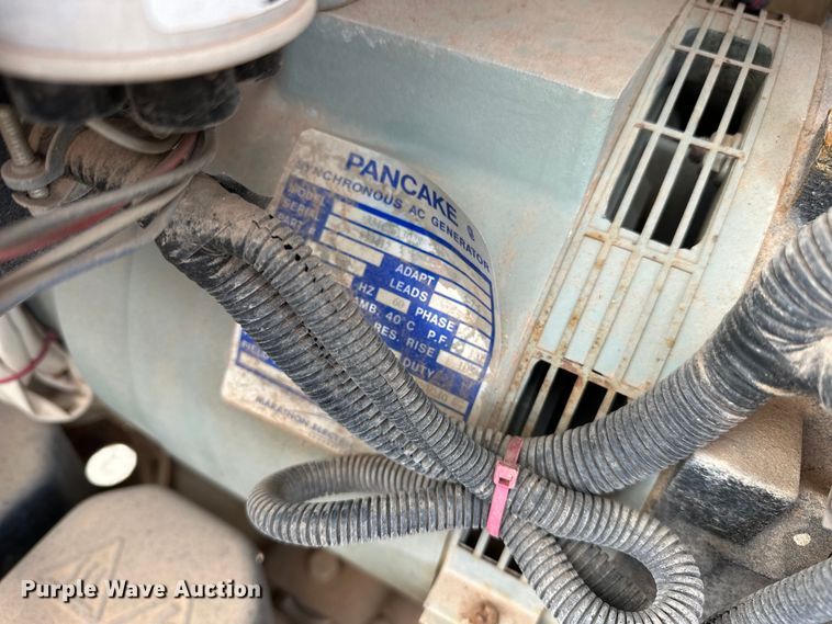 image for item DO7082 Magnum  MLT4200IV light plant