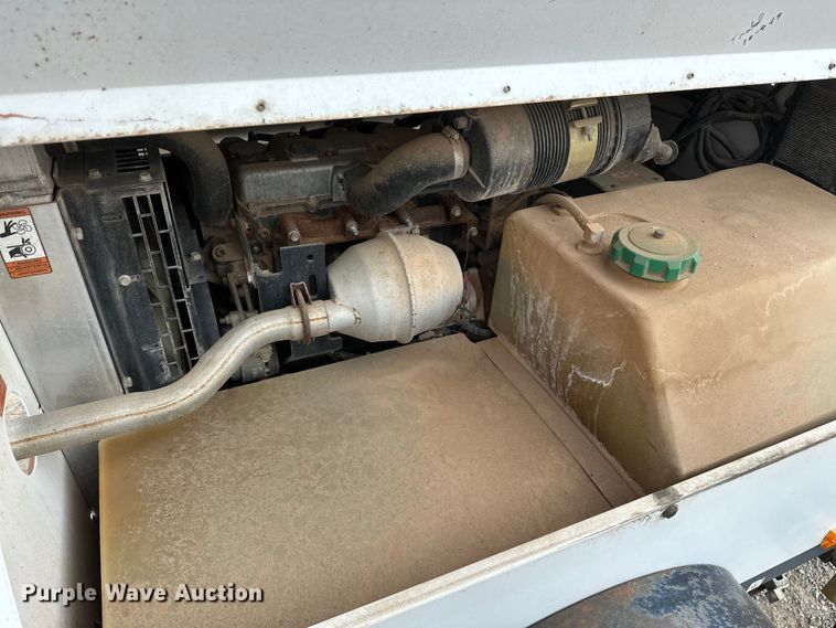 image for item DO7082 Magnum  MLT4200IV light plant