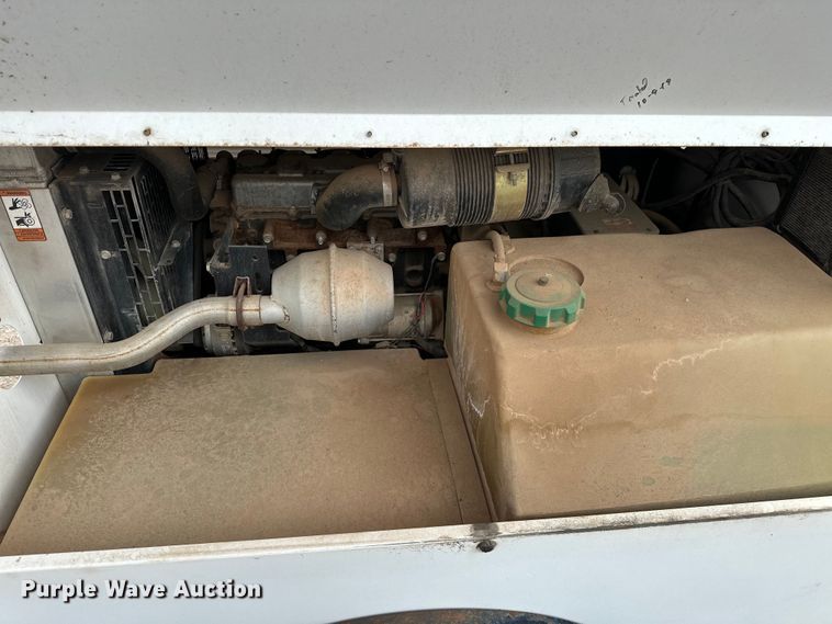 image for item DO7082 Magnum  MLT4200IV light plant