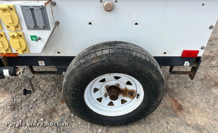 image for item DO7082 Magnum  MLT4200IV light plant