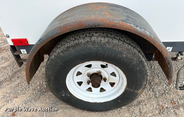 image for item DO7082 Magnum  MLT4200IV light plant