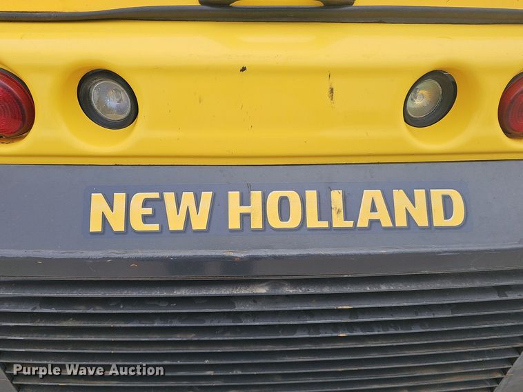 image for item DP0948 2015 New Holland L230 skid steer loader