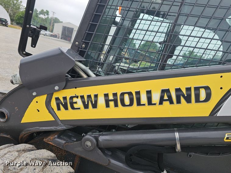 image for item DP0948 2015 New Holland L230 skid steer loader