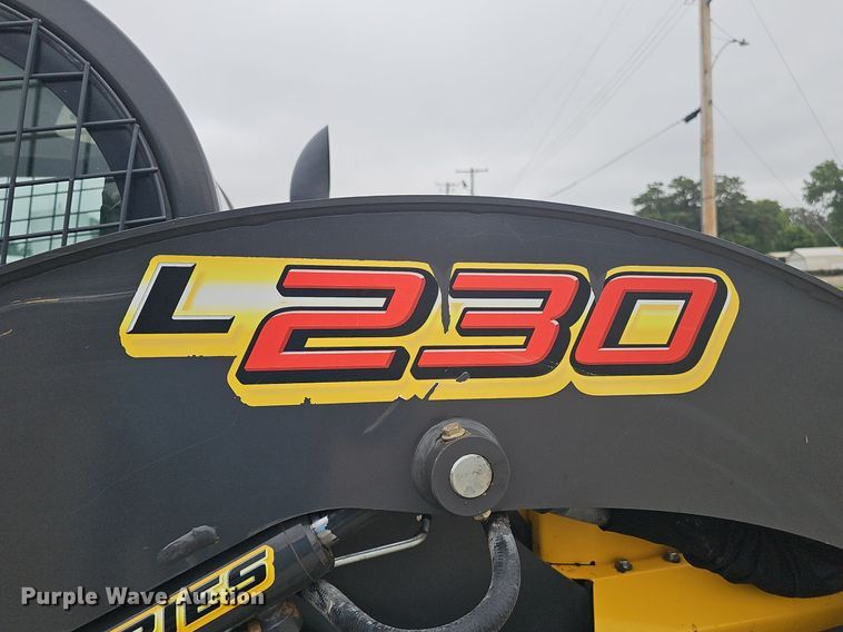 image for item DP0948 2015 New Holland L230 skid steer loader