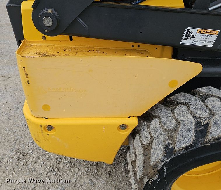image for item DP0948 2015 New Holland L230 skid steer loader