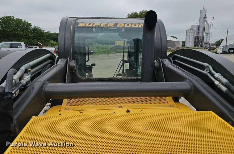 image for item DP0948 2015 New Holland L230 skid steer loader