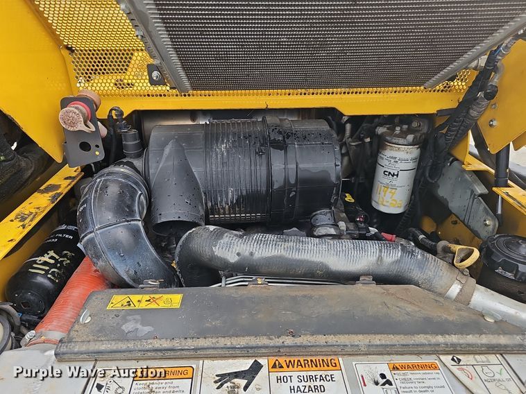 image for item DP0948 2015 New Holland L230 skid steer loader