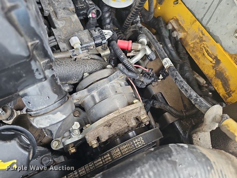 image for item DP0948 2015 New Holland L230 skid steer loader