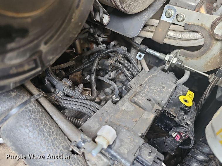 image for item DP0948 2015 New Holland L230 skid steer loader