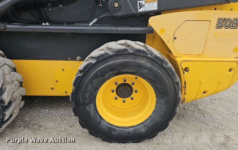 image for item DP0948 2015 New Holland L230 skid steer loader