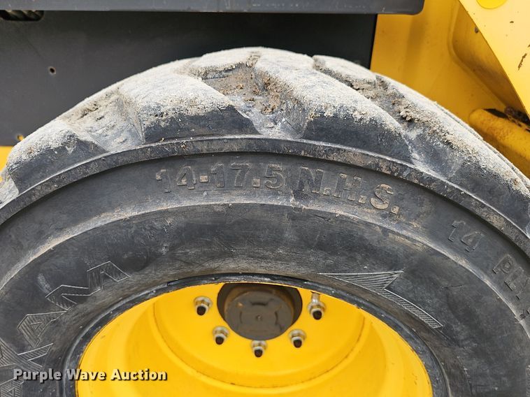 image for item DP0948 2015 New Holland L230 skid steer loader