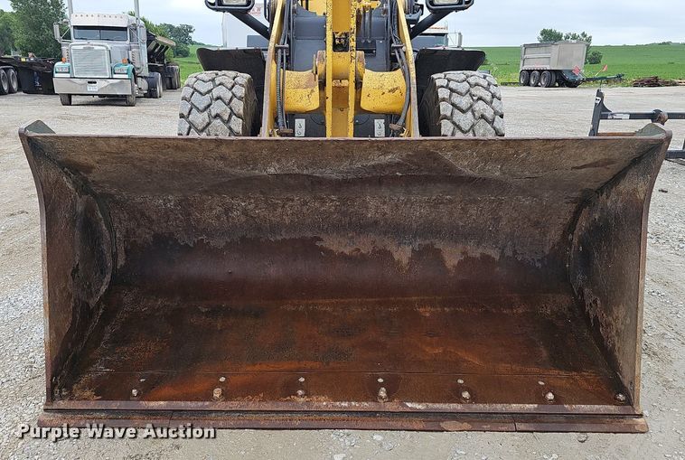 image for item DP0949 2016 Komatsu WA270-7 wheel loader