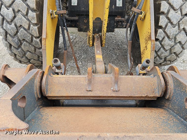 image for item DP0949 2016 Komatsu WA270-7 wheel loader