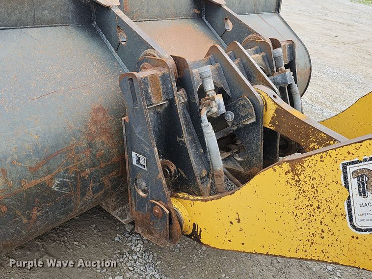 image for item DP0949 2016 Komatsu WA270-7 wheel loader