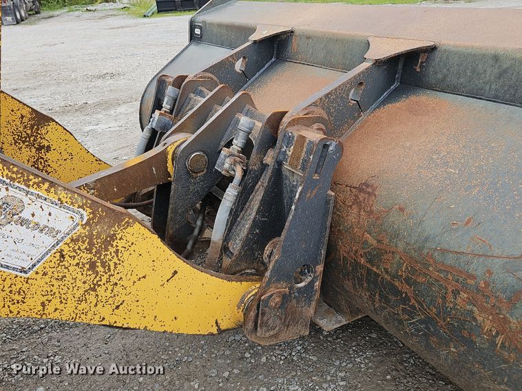 image for item DP0949 2016 Komatsu WA270-7 wheel loader