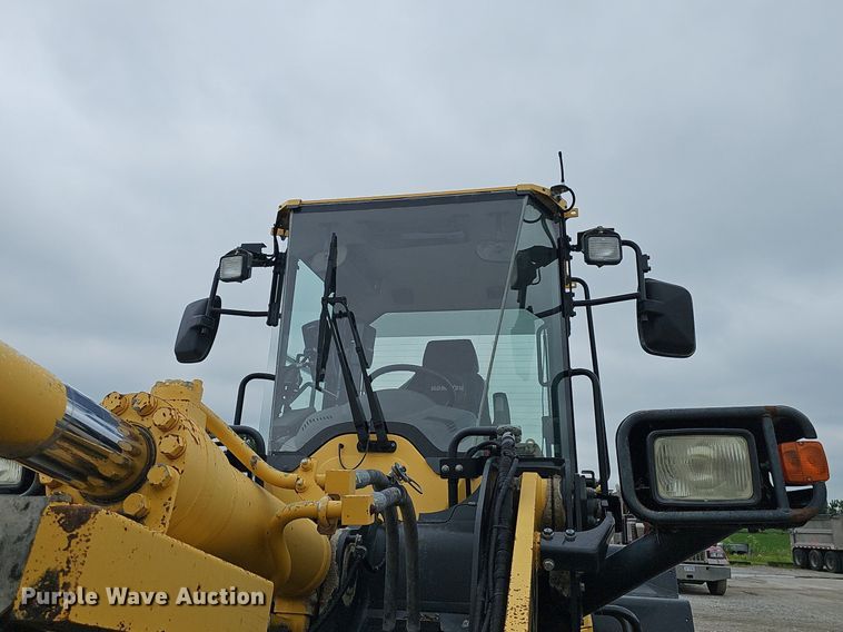 image for item DP0949 2016 Komatsu WA270-7 wheel loader