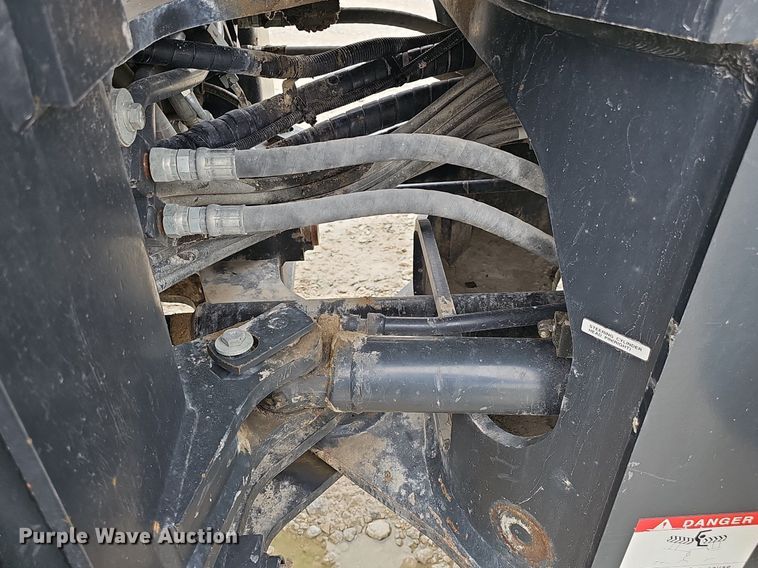 image for item DP0949 2016 Komatsu WA270-7 wheel loader