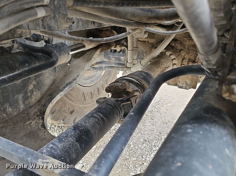 image for item DP0949 2016 Komatsu WA270-7 wheel loader