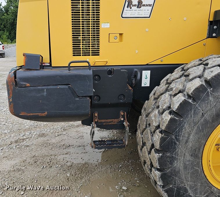 image for item DP0949 2016 Komatsu WA270-7 wheel loader