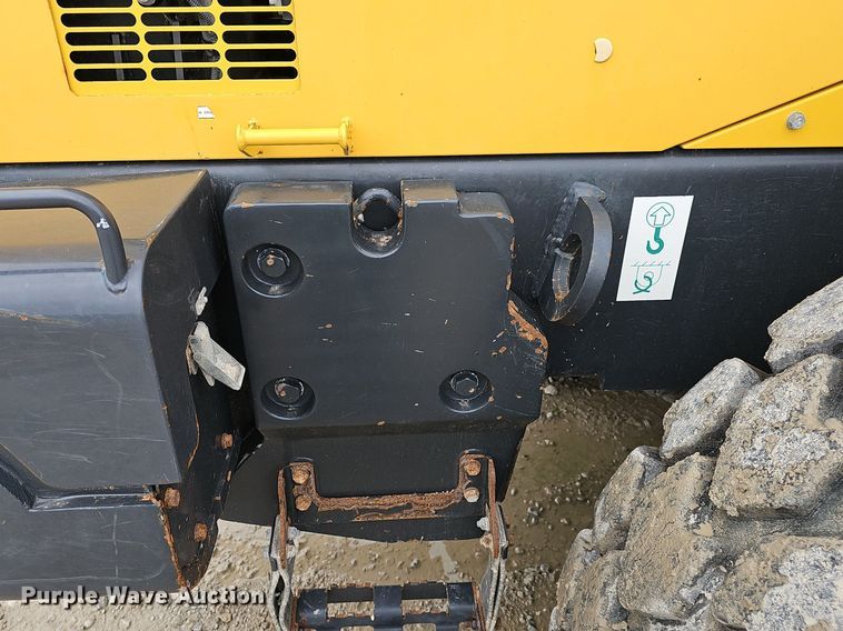 image for item DP0949 2016 Komatsu WA270-7 wheel loader