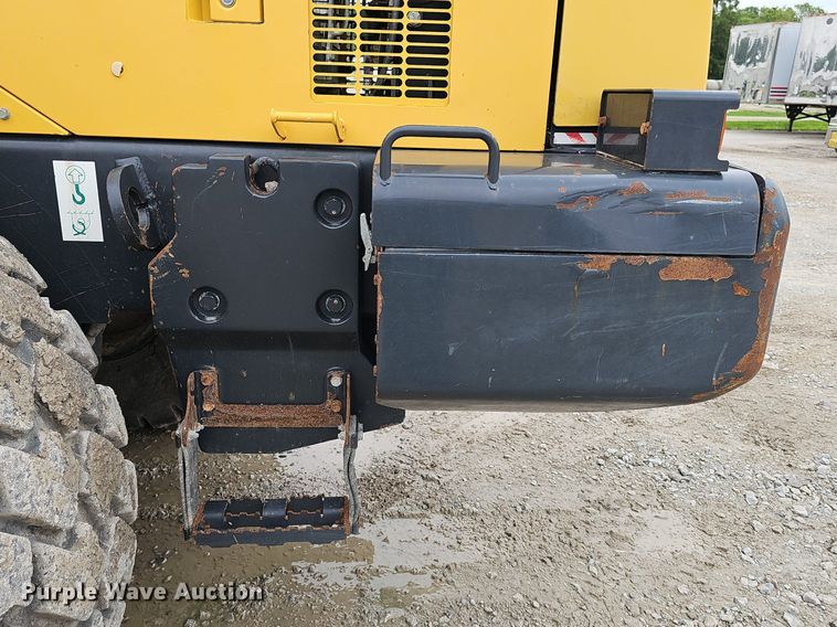 image for item DP0949 2016 Komatsu WA270-7 wheel loader