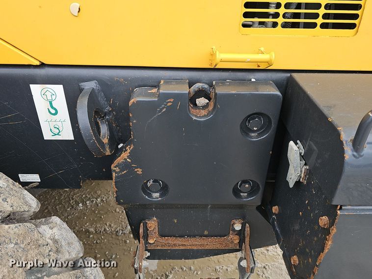image for item DP0949 2016 Komatsu WA270-7 wheel loader