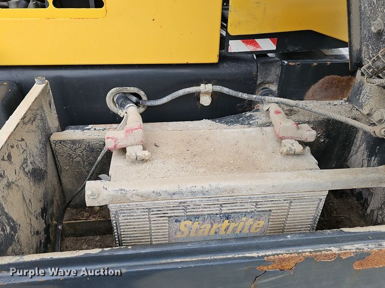 image for item DP0949 2016 Komatsu WA270-7 wheel loader