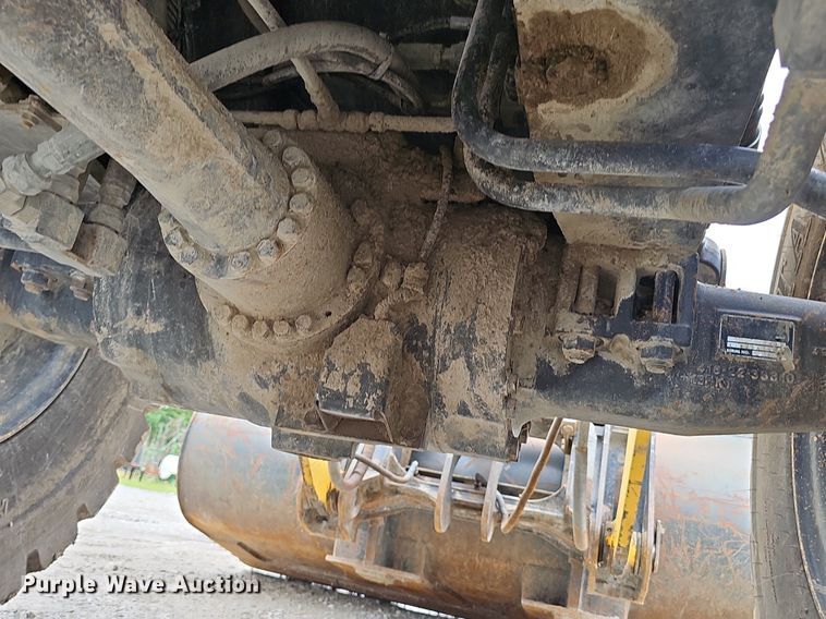 image for item DP0949 2016 Komatsu WA270-7 wheel loader