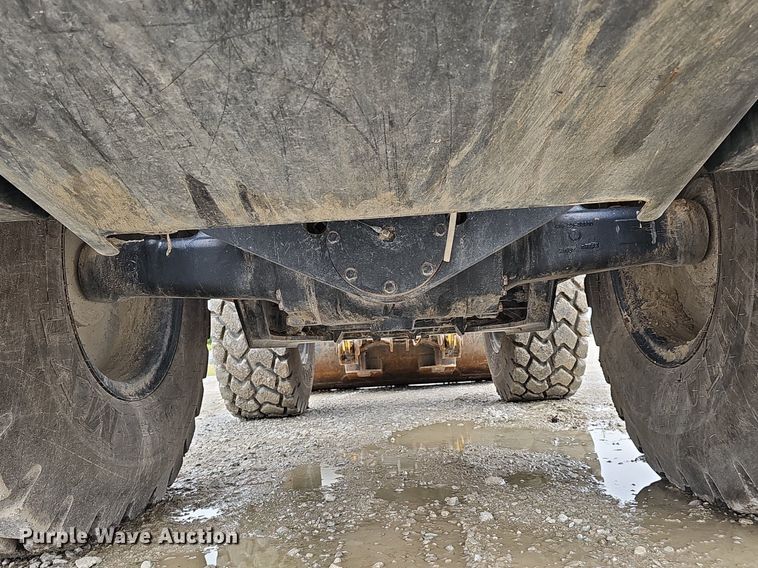 image for item DP0949 2016 Komatsu WA270-7 wheel loader