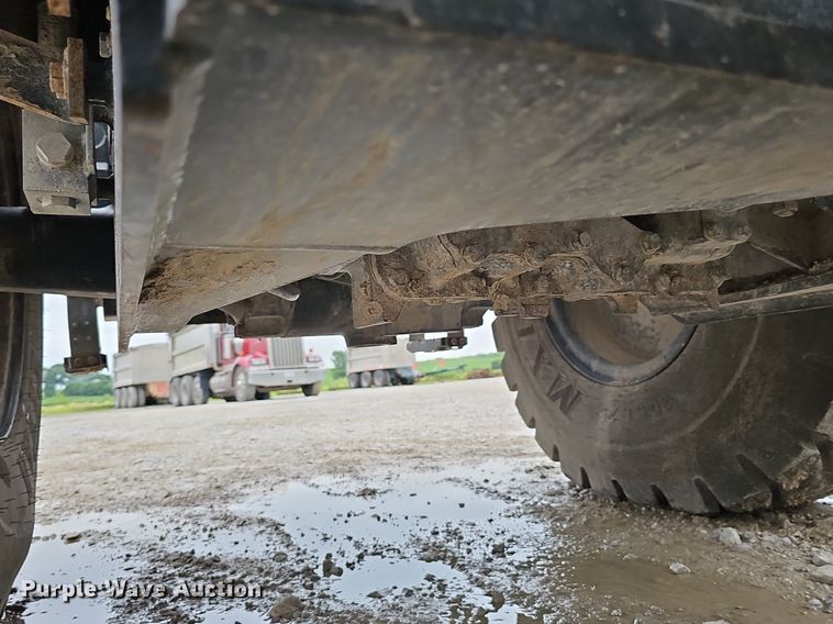 image for item DP0949 2016 Komatsu WA270-7 wheel loader