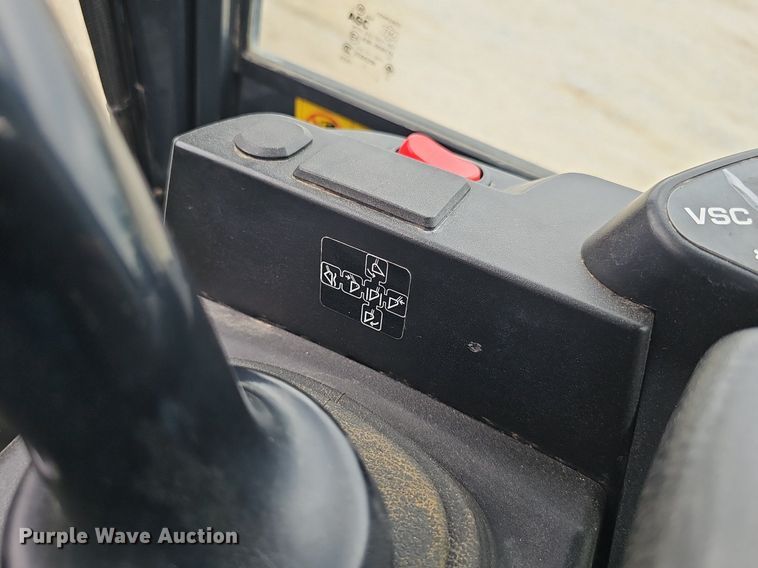 image for item DP0949 2016 Komatsu WA270-7 wheel loader