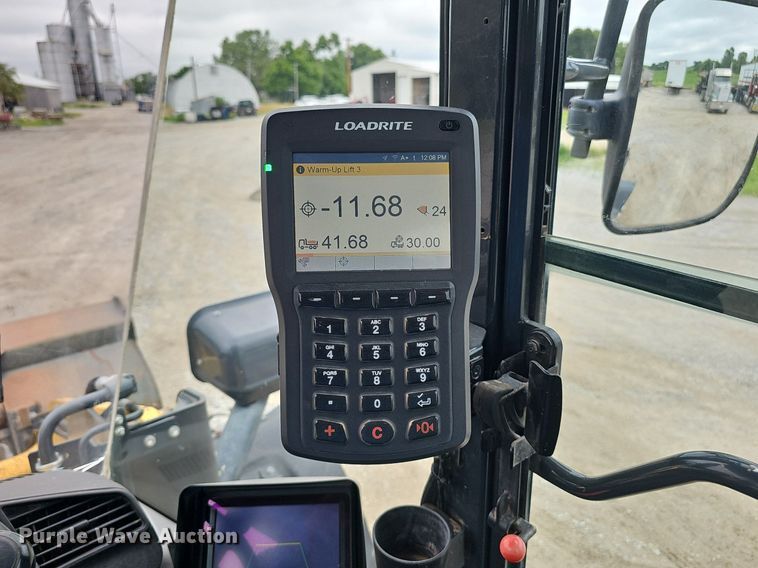 image for item DP0949 2016 Komatsu WA270-7 wheel loader