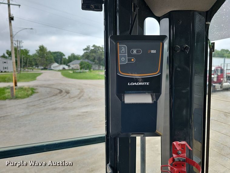 image for item DP0949 2016 Komatsu WA270-7 wheel loader