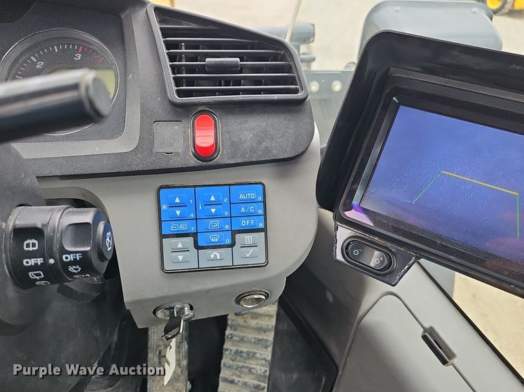 image for item DP0949 2016 Komatsu WA270-7 wheel loader