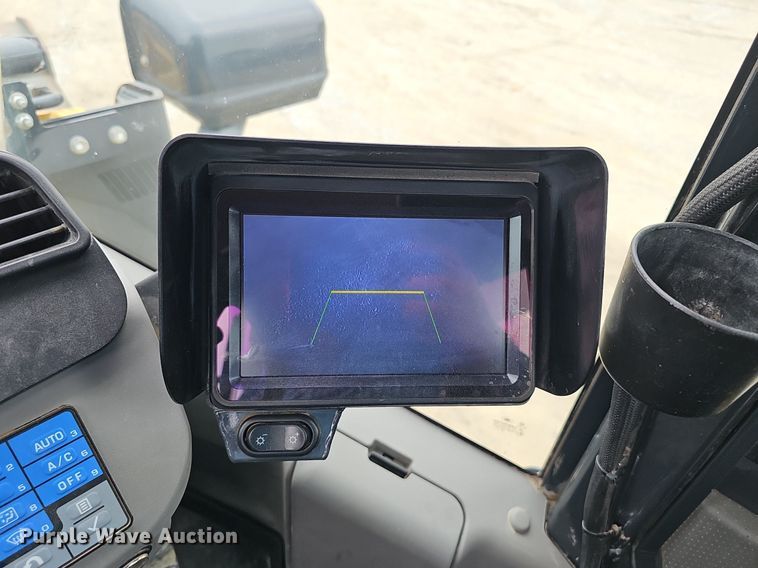 image for item DP0949 2016 Komatsu WA270-7 wheel loader