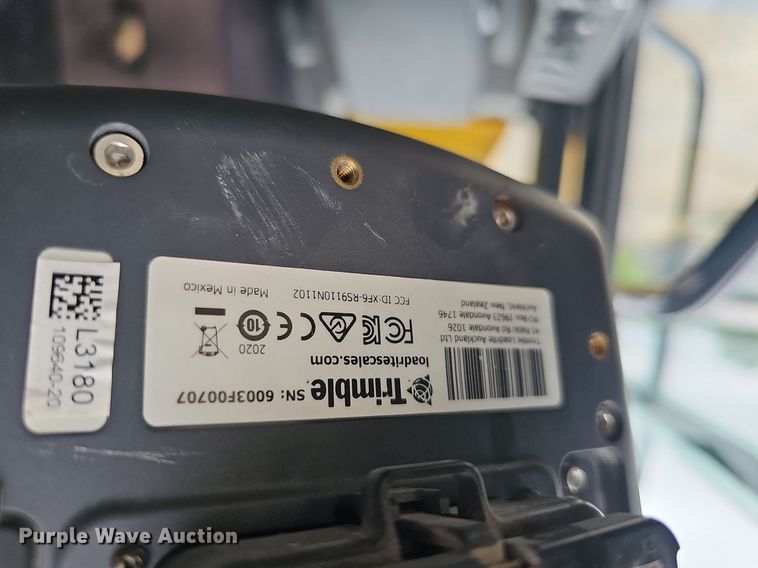 image for item DP0949 2016 Komatsu WA270-7 wheel loader