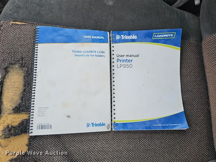 image for item DP0949 2016 Komatsu WA270-7 wheel loader