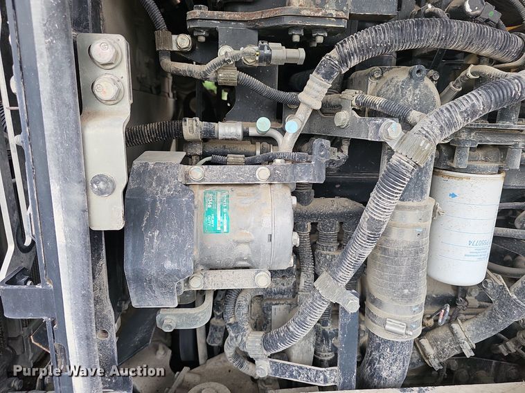 image for item DP0949 2016 Komatsu WA270-7 wheel loader