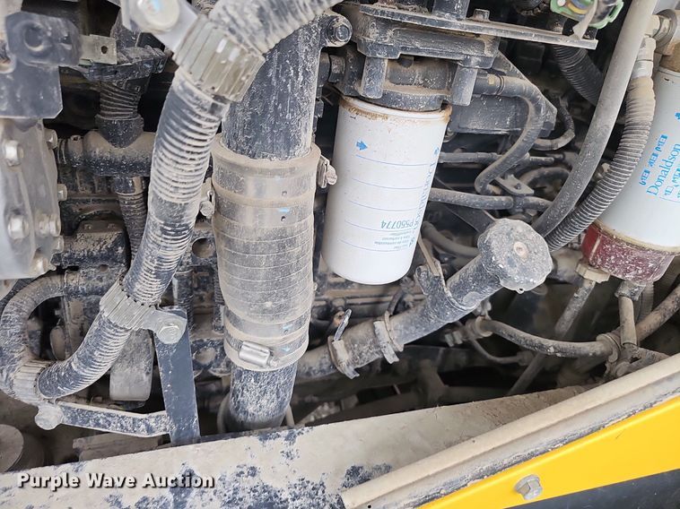 image for item DP0949 2016 Komatsu WA270-7 wheel loader